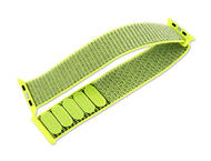 Каишки 4smarts Sport Band Nylon (жълт)