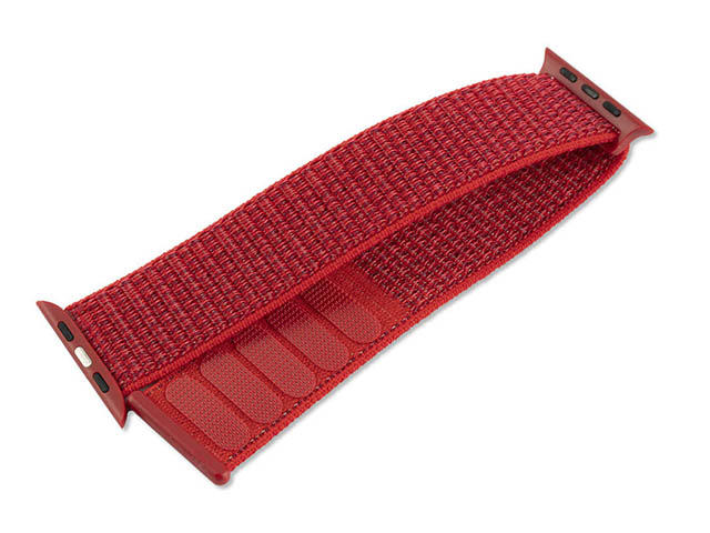 Каишки 4smarts Sport Band Nylon (червен)