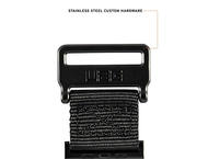 Каишки Urban Armor Gear Active Watch Strap (черен)