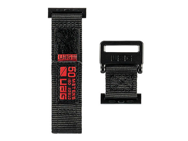 Каишки Urban Armor Gear Active Watch Strap (черен)