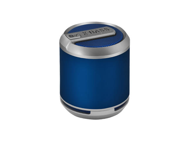 Аксесоари за таблети Bluetooth говорител Divoom Bluetune-SOLO, син