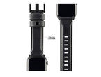 Каишки Urban Armor Gear Leather Strap (черна)