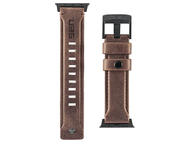 Каишки Urban Armor Gear Leather Strap (кафяв)