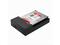 Докинг станции Докинг станция за 3.5" и 2.5" HDD/SSD дискови устройства Orico 6518C3-BK