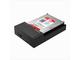 Докинг станции Докинг станция за 3.5" и 2.5" HDD/SSD дискови устройства Orico 6518C3-BK