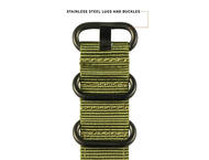 Каишки Urban Armor Gear Active Nato Strap (зелен)