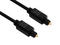 Кабели и Адаптери VCom оптичен кабел TOSLINK 1.8mm