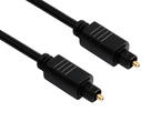 Кабели и Адаптери VCom оптичен кабел TOSLINK 1.8mm