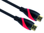 Кабели и Адаптери VCom Кабел HDMI v2.0 M / M 10m Ultra HD 4k2k/60p Gold - CG525-v2.0-10m