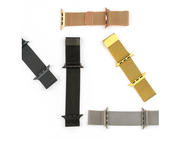 Каишки 4smarts Metal Milanese Loop Band (черен)