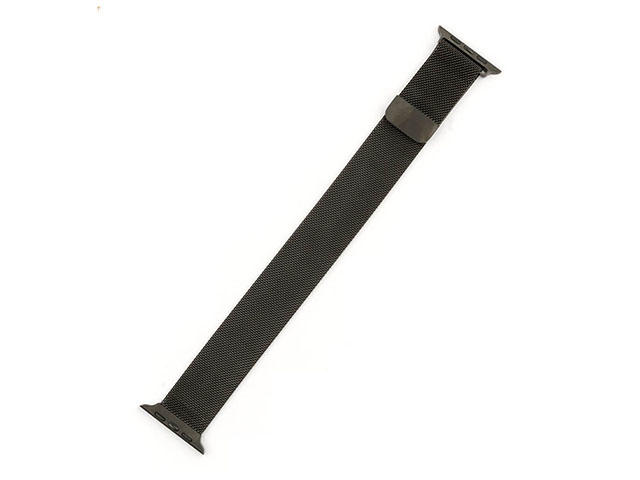 Каишки 4smarts Metal Milanese Loop Band (черен)