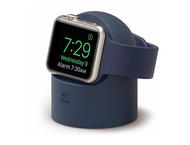 Каишки Elago W2 Watch Stand (тъмносиня)