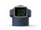 Каишки Elago W2 Watch Stand (тъмносиня)
