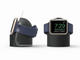 Каишки Elago W2 Watch Stand (черна)