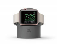 Каишки Elago W2 Watch Stand (тъмносива)