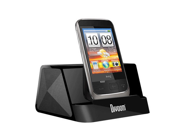 Аксесоари за таблети Портативен говорител Divoom IFIT-2, черен