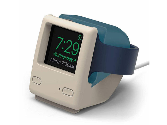 Каишки Elago W4 Watch Stand (синя)