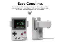 Каишки Elago W5 Watch Stand (сив)