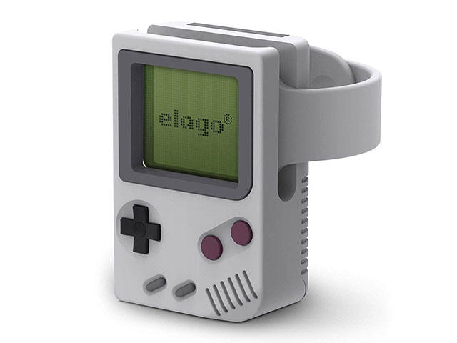 Каишки Elago W5 Watch Stand (сив)