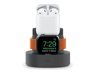 Каишки Elago Duo Charging Hub (тъмносива)