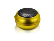 Аксесоари за таблети Портативен говорител Divoom iTOUR-20, златист