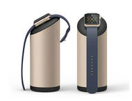 Каишки Elago Watch Stand (златиста)