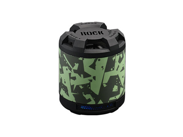 Аксесоари за таблети Портативен говорител Divoom iTOUR-ROCK, зелен