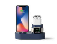 Каишки Elago Trio Charging Hub (тъмносиня)