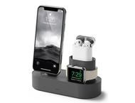 Каишки Elago Trio Charging Hub (тъмносива)