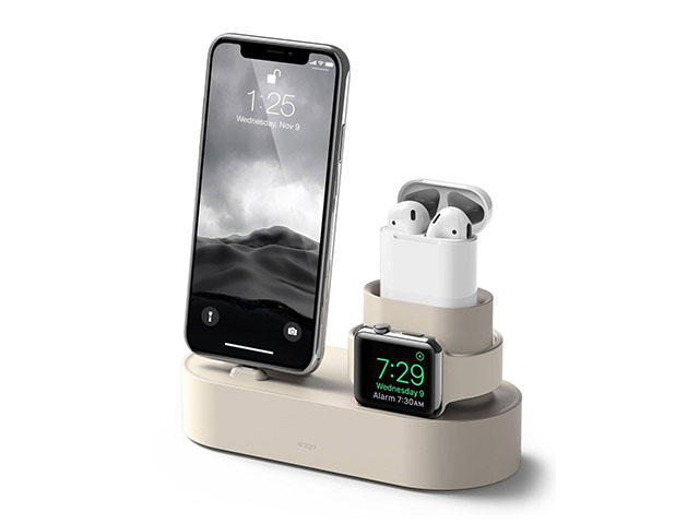 Каишки Elago Trio Charging Hub (бяла)