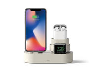 Каишки Elago Trio Charging Hub (бяла)