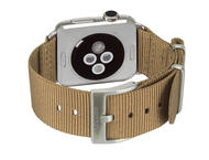 Каишки Incase Nylon Nato Band (златист)