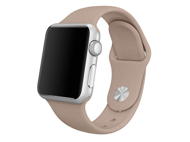 Каишки Apple Sport Band S/M & M/L (кафяв)