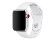 Каишки Apple Sport Band S/M & M/L (бял)