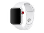 Каишки Apple Sport Band S/M & M/L (бял)