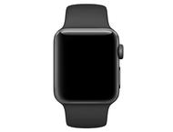Каишки Apple Sport Band S/M & M/L (черен)