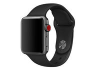 Каишки Apple Sport Band S/M & M/L (черен)