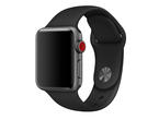 Каишки Apple Sport Band S/M & M/L (черен)