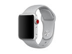 Каишки Apple Sport Band S/M & M/L (бледосив)