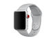 Каишки Apple Sport Band S/M & M/L (бледосив)