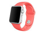 Каишки Apple Sport Band S/M & M/L (корал)