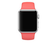 Каишки Apple Sport Band S/M & M/L (корал)