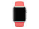 Каишки Apple Sport Band S/M & M/L (корал)