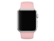 Каишки Apple Sport Band S/M & M/L (бледа роза)
