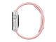 Каишки Apple Sport Band S/M & M/L (бледа роза)