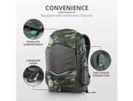 Чанти за Лаптопи TRUST GXT 1255 Outlaw camo