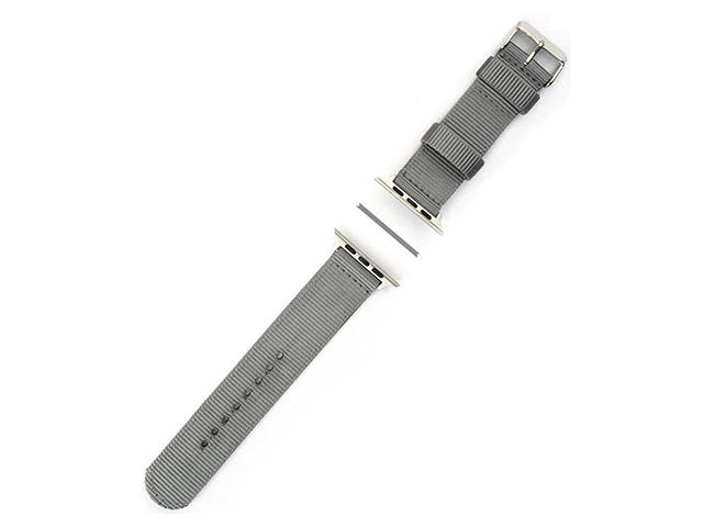 Каишки 4smarts Fabric Wrist Band (сив)