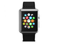 Каишки Incipio Stitch Jacquard Watch Band (черен)