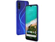 Смартфони Xiaomi Mi A3 64GB, в синьо