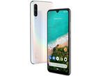 Смартфони Xiaomi Mi A3 128GB, в бяло